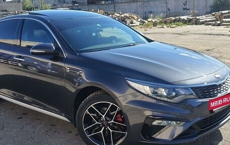 KIA Optima IV, 2018 год, 2 799 000 рублей, 2 фотография