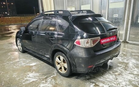 Subaru Impreza III, 2010 год, 900 000 рублей, 2 фотография