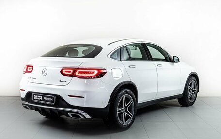 Mercedes-Benz GLC Coupe, 2020 год, 5 200 000 рублей, 4 фотография