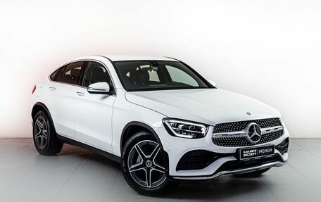 Mercedes-Benz GLC Coupe, 2020 год, 5 200 000 рублей, 3 фотография