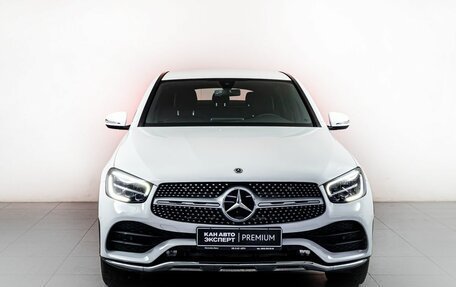 Mercedes-Benz GLC Coupe, 2020 год, 5 200 000 рублей, 2 фотография