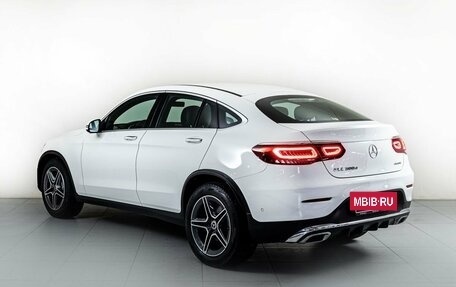 Mercedes-Benz GLC Coupe, 2020 год, 5 200 000 рублей, 6 фотография