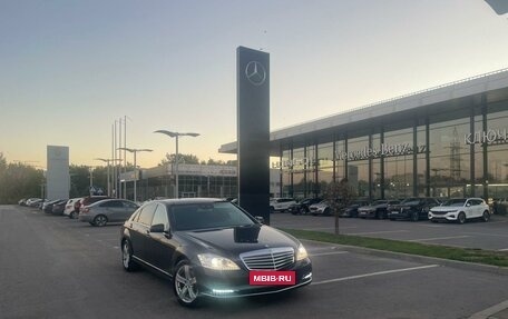 Mercedes-Benz S-Класс, 2010 год, 1 700 000 рублей, 9 фотография