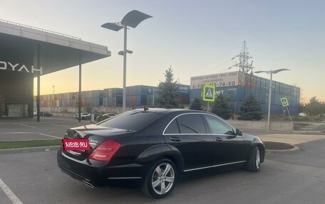 Mercedes-Benz S-Класс, 2010 год, 1 700 000 рублей, 4 фотография