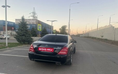 Mercedes-Benz S-Класс, 2010 год, 1 700 000 рублей, 5 фотография