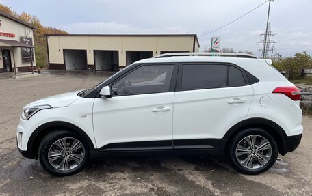 Hyundai Creta I рестайлинг, 2017 год, 1 720 000 рублей, 2 фотография