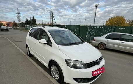 Volkswagen Golf Plus II, 2011 год, 890 000 рублей, 2 фотография