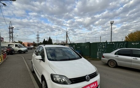 Volkswagen Golf Plus II, 2011 год, 890 000 рублей, 3 фотография