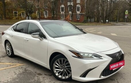 Lexus ES VII, 2019 год, 5 100 000 рублей, 3 фотография