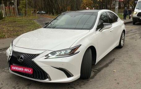 Lexus ES VII, 2019 год, 5 100 000 рублей, 14 фотография