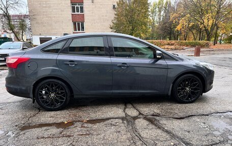 Ford Focus III, 2013 год, 950 000 рублей, 2 фотография