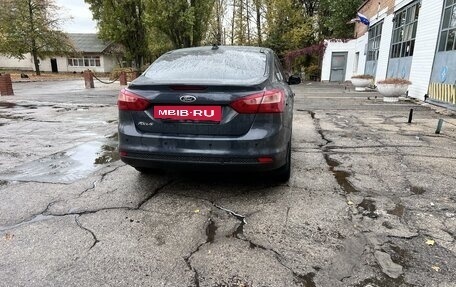 Ford Focus III, 2013 год, 950 000 рублей, 3 фотография