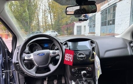 Ford Focus III, 2013 год, 950 000 рублей, 8 фотография