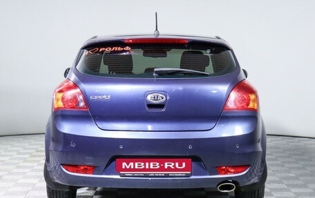 KIA cee'd I рестайлинг, 2011 год, 800 000 рублей, 6 фотография