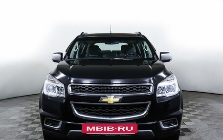 Chevrolet TrailBlazer II, 2014 год, 1 849 000 рублей, 2 фотография