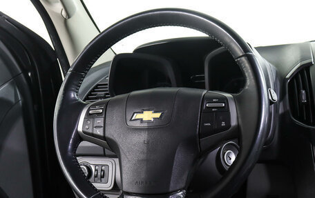 Chevrolet TrailBlazer II, 2014 год, 1 849 000 рублей, 18 фотография