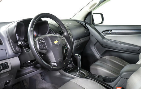 Chevrolet TrailBlazer II, 2014 год, 1 849 000 рублей, 17 фотография