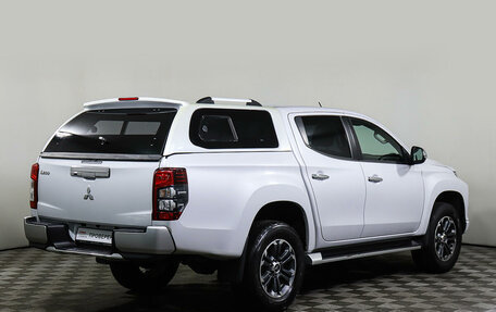 Mitsubishi L200 IV рестайлинг, 2021 год, 4 049 000 рублей, 5 фотография