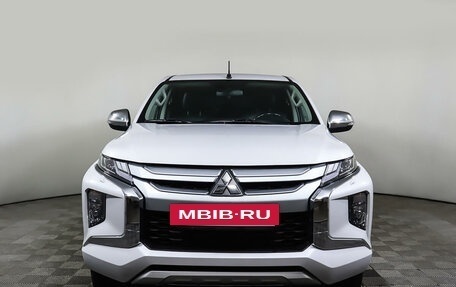 Mitsubishi L200 IV рестайлинг, 2021 год, 4 049 000 рублей, 2 фотография