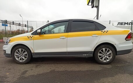 Volkswagen Polo VI (EU Market), 2016 год, 620 000 рублей, 10 фотография