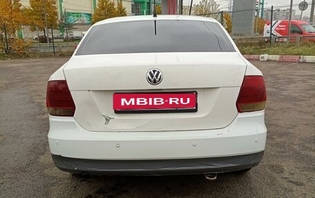 Volkswagen Polo VI (EU Market), 2016 год, 620 000 рублей, 12 фотография