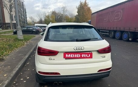 Audi Q3, 2012 год, 1 550 000 рублей, 5 фотография