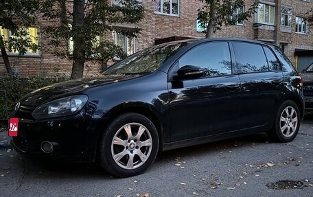 Volkswagen Golf VI, 2011 год, 820 000 рублей, 1 фотография