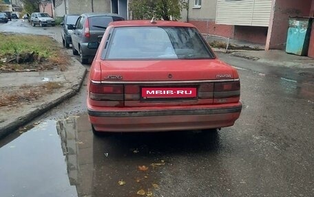 Mazda 626, 1989 год, 85 000 рублей, 2 фотография