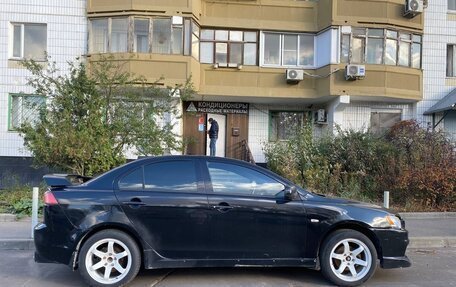 Mitsubishi Lancer IX, 2008 год, 470 000 рублей, 6 фотография