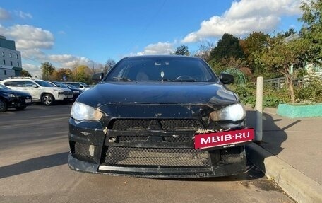 Mitsubishi Lancer IX, 2008 год, 470 000 рублей, 5 фотография