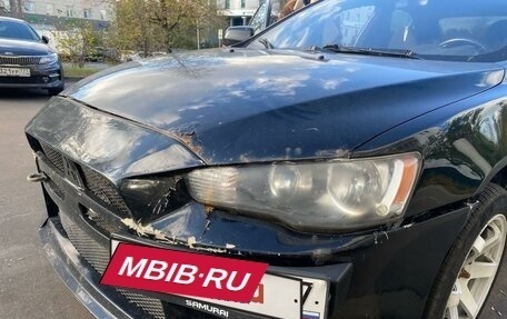 Mitsubishi Lancer IX, 2008 год, 470 000 рублей, 8 фотография