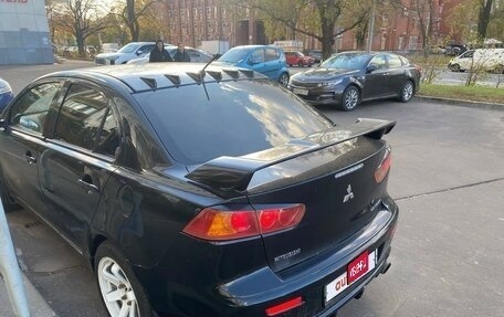 Mitsubishi Lancer IX, 2008 год, 470 000 рублей, 2 фотография