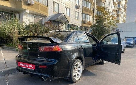 Mitsubishi Lancer IX, 2008 год, 470 000 рублей, 9 фотография