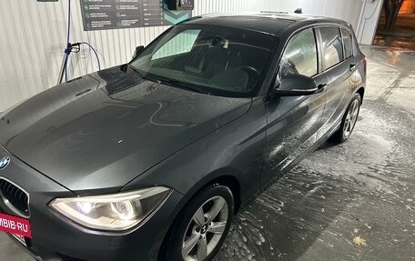 BMW 1 серия, 2014 год, 1 350 000 рублей, 3 фотография