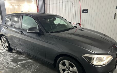 BMW 1 серия, 2014 год, 1 350 000 рублей, 6 фотография