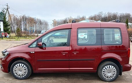 Volkswagen Caddy IV, 2019 год, 2 890 000 рублей, 8 фотография