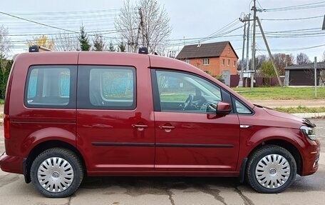 Volkswagen Caddy IV, 2019 год, 2 890 000 рублей, 6 фотография