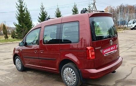 Volkswagen Caddy IV, 2019 год, 2 890 000 рублей, 3 фотография