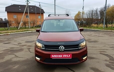 Volkswagen Caddy IV, 2019 год, 2 890 000 рублей, 2 фотография