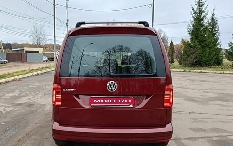 Volkswagen Caddy IV, 2019 год, 2 890 000 рублей, 7 фотография