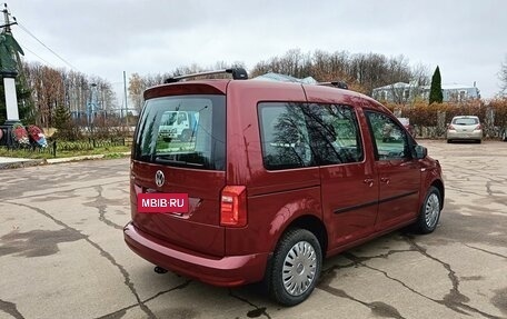 Volkswagen Caddy IV, 2019 год, 2 890 000 рублей, 5 фотография