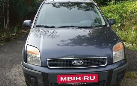 Ford Fusion I, 2008 год, 650 000 рублей, 3 фотография