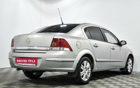 Opel Astra H, 2008 год, 650 000 рублей, 4 фотография