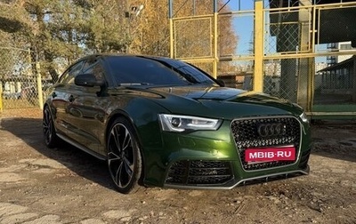 Audi A5, 2011 год, 1 720 000 рублей, 1 фотография