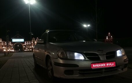 Nissan Almera, 2001 год, 250 000 рублей, 1 фотография