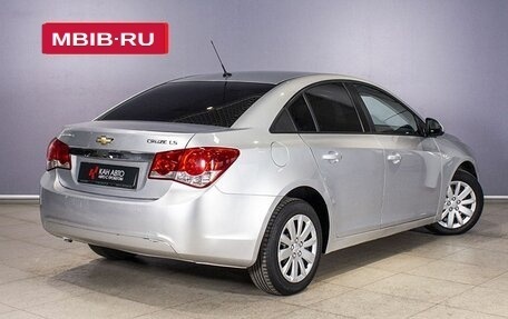 Chevrolet Cruze II, 2012 год, 790 000 рублей, 2 фотография