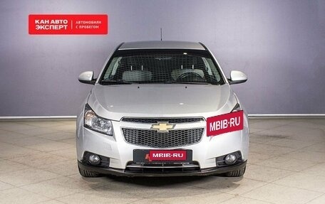 Chevrolet Cruze II, 2012 год, 790 000 рублей, 10 фотография