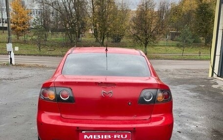 Mazda 3, 2005 год, 280 000 рублей, 2 фотография