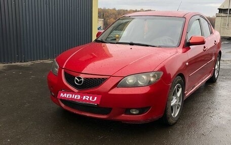 Mazda 3, 2005 год, 280 000 рублей, 25 фотография