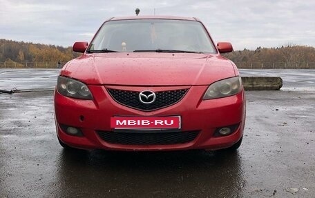 Mazda 3, 2005 год, 280 000 рублей, 24 фотография